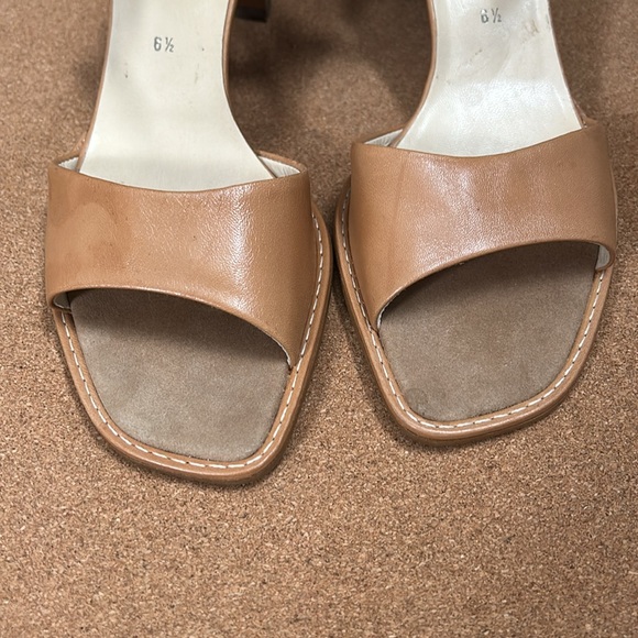 HÖGL Tan Sandals size UK 6.5 US 8 - Picture 11 of 16